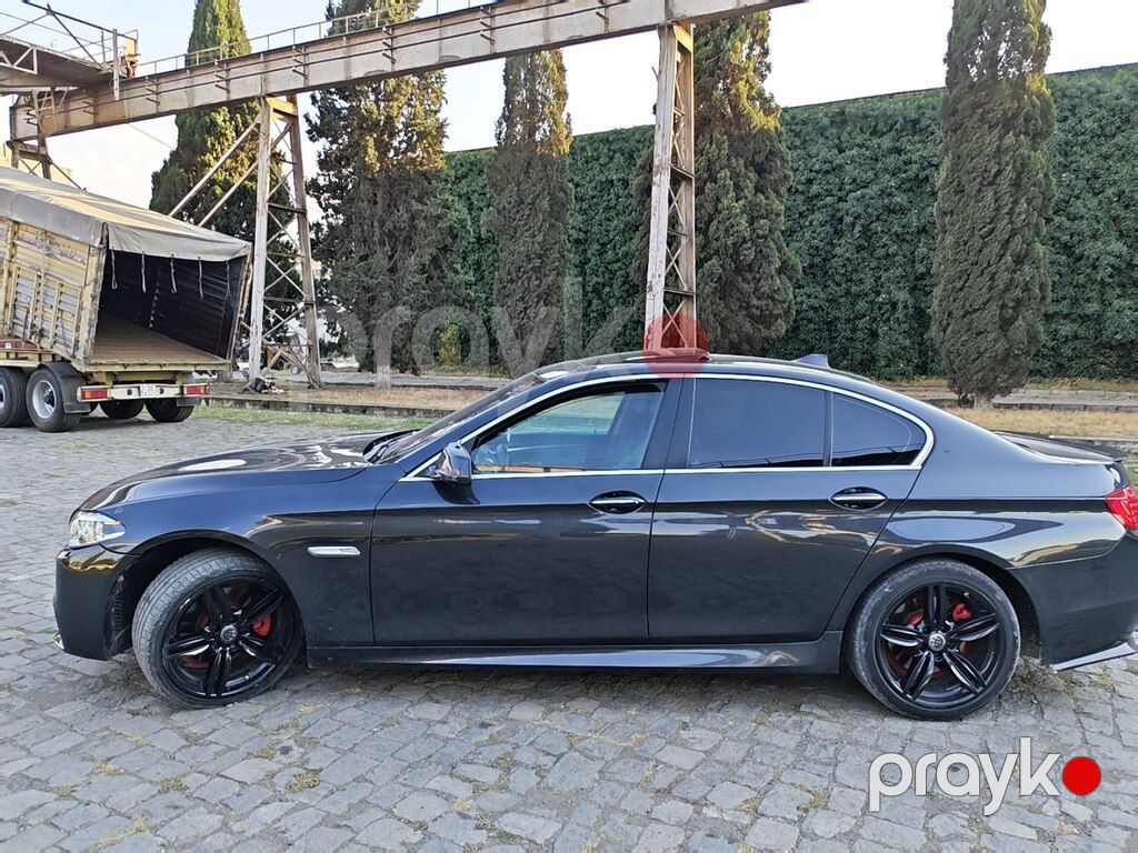 BMW 528, 2.0 L, 2013 il, 245 000 km — Avtomobillər, Gəncə (3)