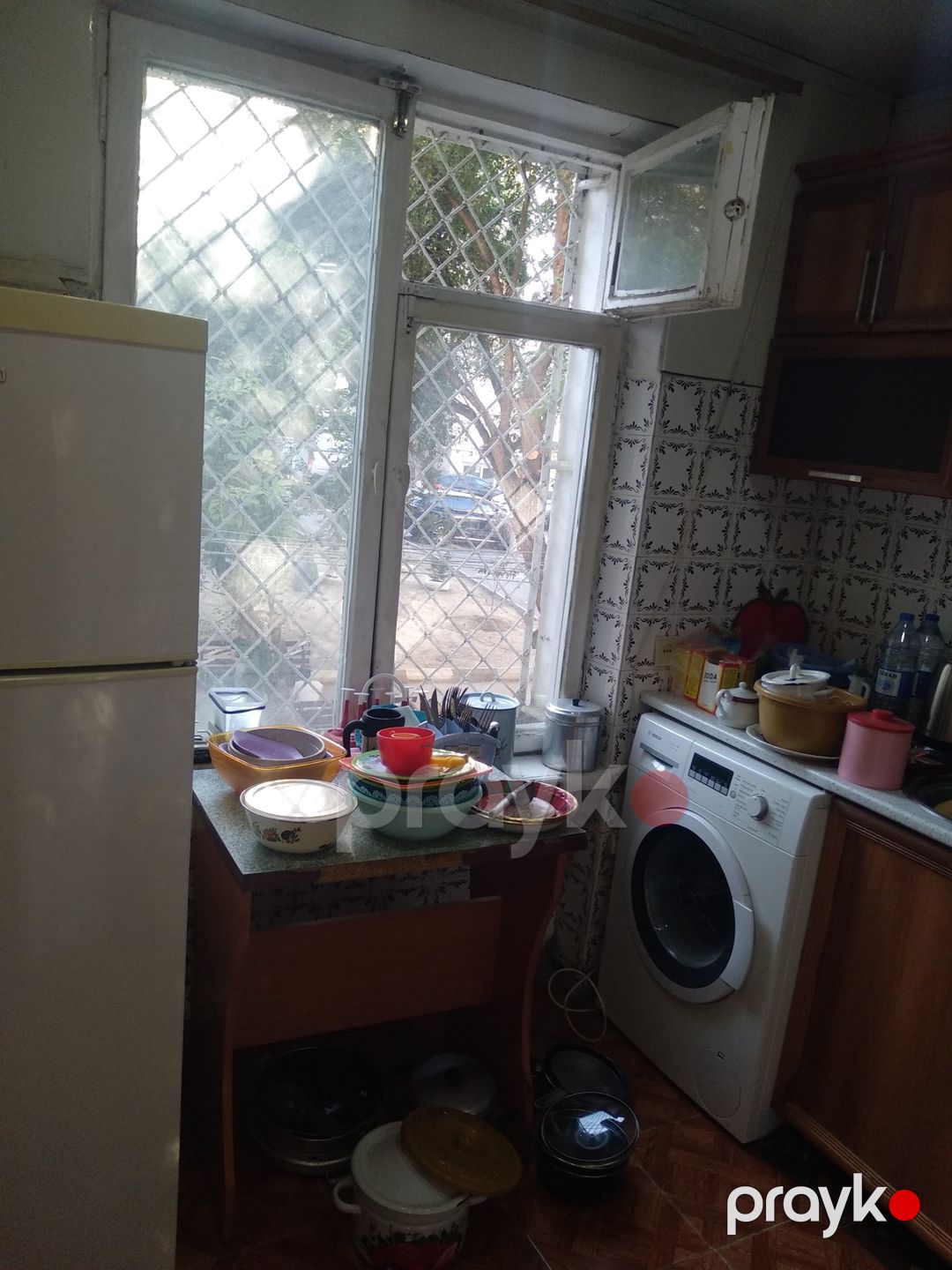 Satılır 2 otaqlı köhnə tikili 55 m² — Mənzil, Bakı (12)