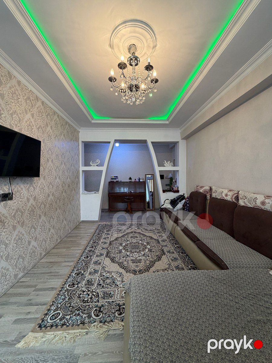 2-otaqlı yeni tikili, Masazır qəs., 50 m² — Mənzil, Bakı (4)