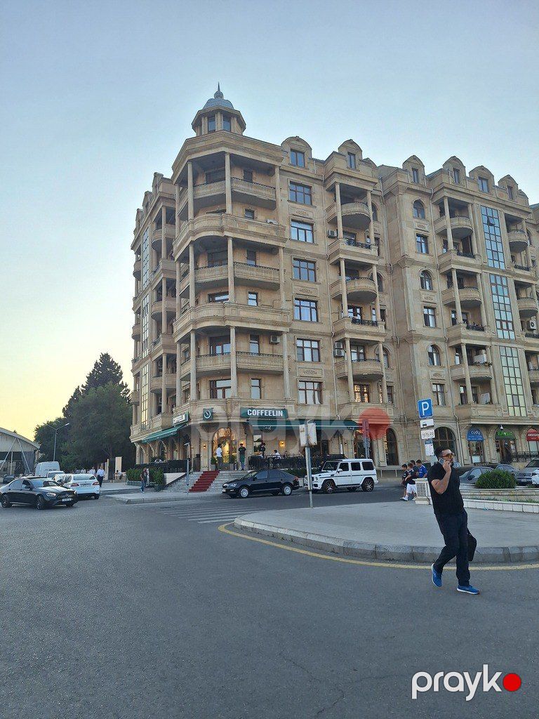 Satılır 4 otaqlı yeni tikili 158 m² — Mənzil, Bakı (12)