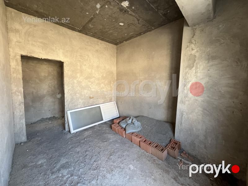 Satılır 3 otaqlı Bina evi menzil (Yeni tikili), 142.8 m², Xətai rayonu — Mənzil, Bakı (12)