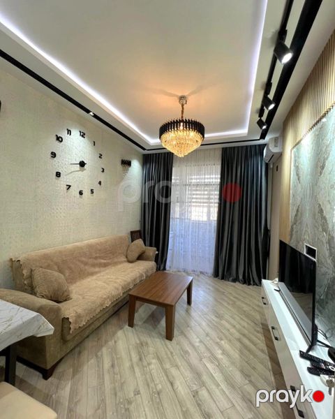 İcarəyə verilir 2 otaqlı yeni tikili 60 m² — Bakı