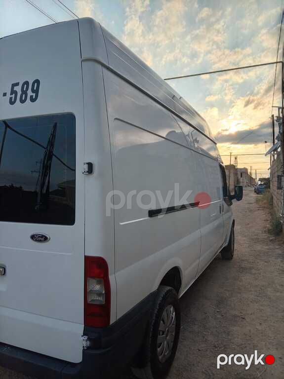 Ford Transit, 2.4 L, 2006 il, 385 000 km — Avtomobillər, Bakı (5)