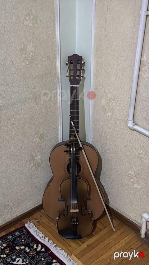 Skripka 4/4 — Bakı