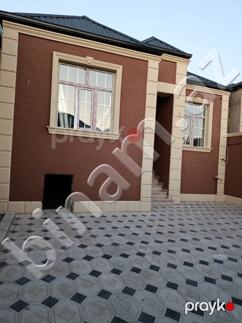 3 otaqlı Villa / Həyət evi, Satış, Abşeron — Abşeron