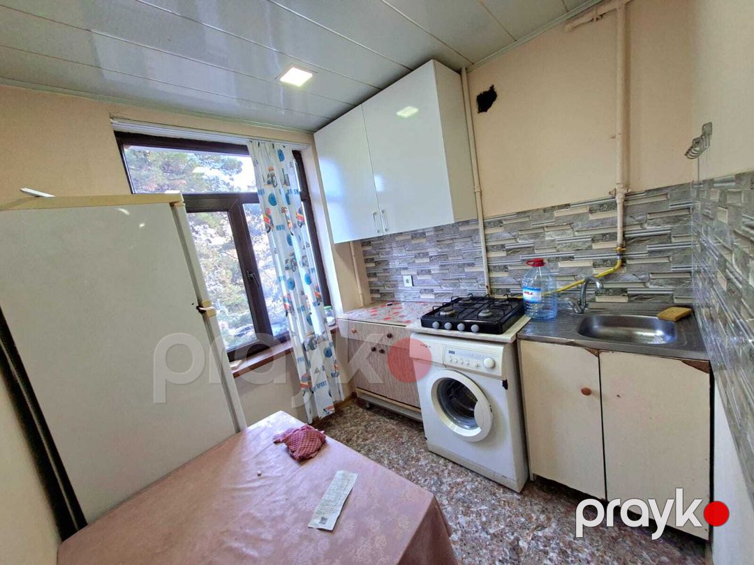 İcarəyə verilir 1 otaqlı köhnə tikili 35 m² — Mənzil, Bakı (3)