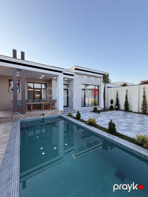 Satılır 4 otaqlı həyət evi/bağ evi 160 m² — Bakı