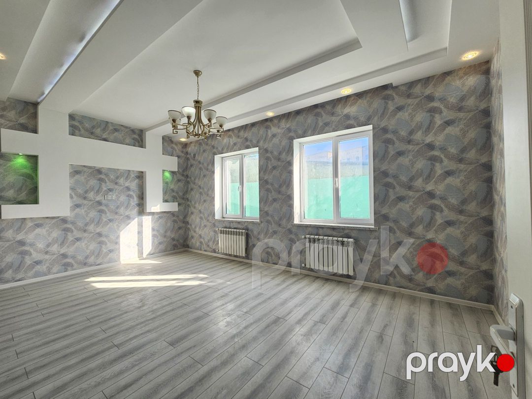 Satılır 3 otaqlı həyət evi/bağ evi 100 m² — Ev, villa, Xırdalan (4)