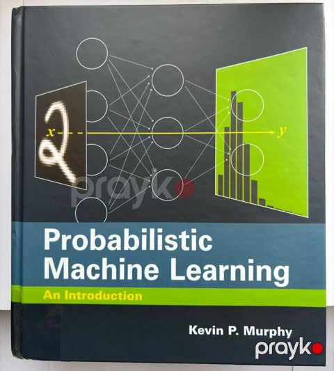Kiitab Probabilistic Machine Learning Murphy — Bakı