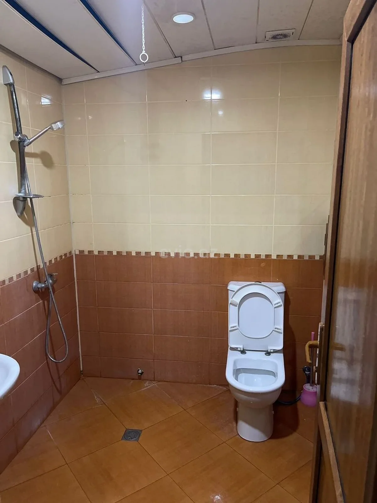 Kirayə 2 otaqlı mənzil Əhmədli metrosu yaxınlığında — Mənzil, Bakı (9)