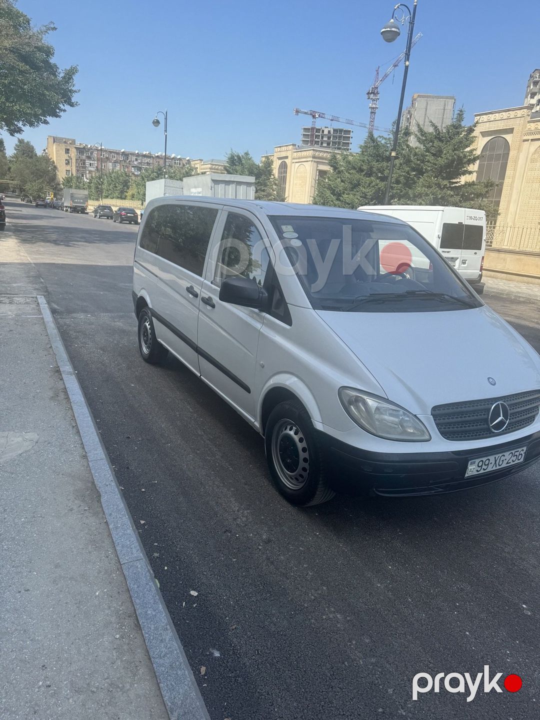 Mercedes Vito, 2010 il — Avtomobillər, Bakı (10)