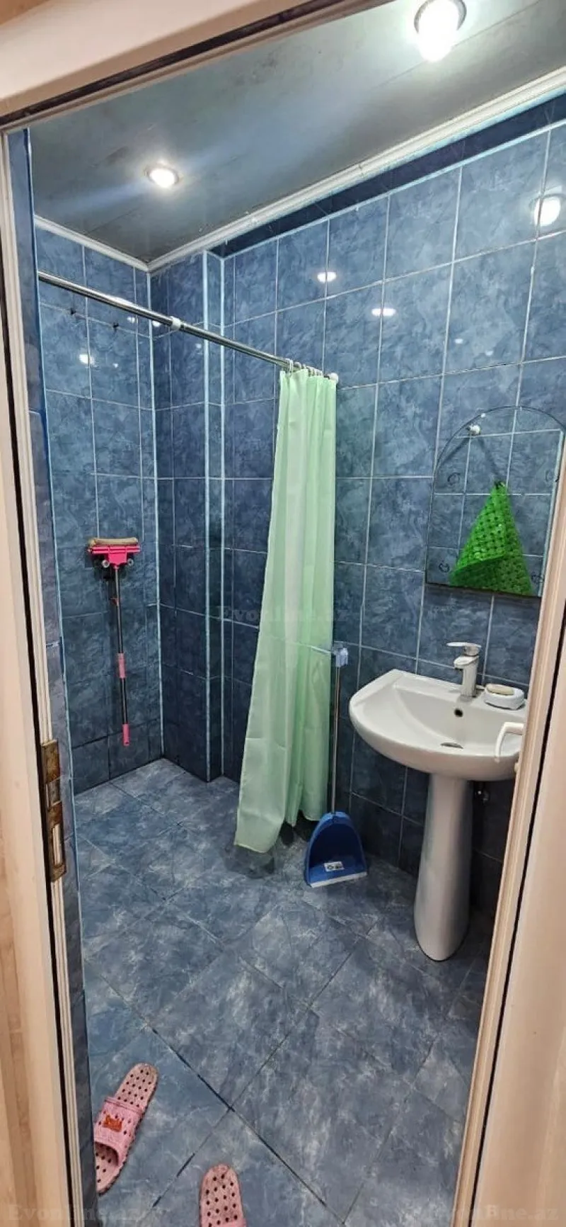 Kirayə verilir 3 otaqlı Mənzil Köhnə tikili 110 m² Bakı, Xətai r., Həzi Aslanov m — Mənzil, Bakı (4)