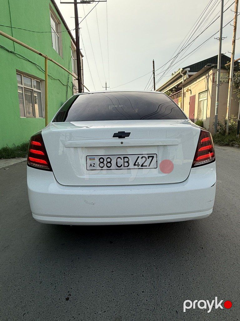 Daewoo Gentra, 1.5 L, 2014 il, 98 000 km — Avtomobillər, Bakı (11)