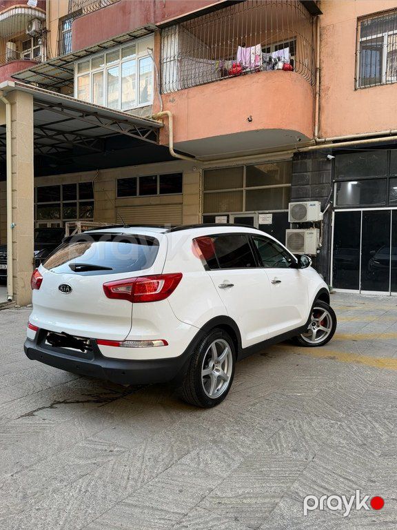 Kia Sportage, 2.0 L, 2011 il, 179 000 km — Avtomobillər, Bakı (3)