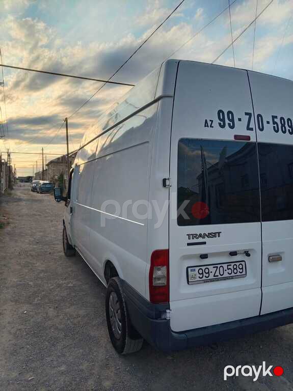 Ford Transit, 2.4 L, 2006 il, 385 000 km — Avtomobillər, Bakı (6)