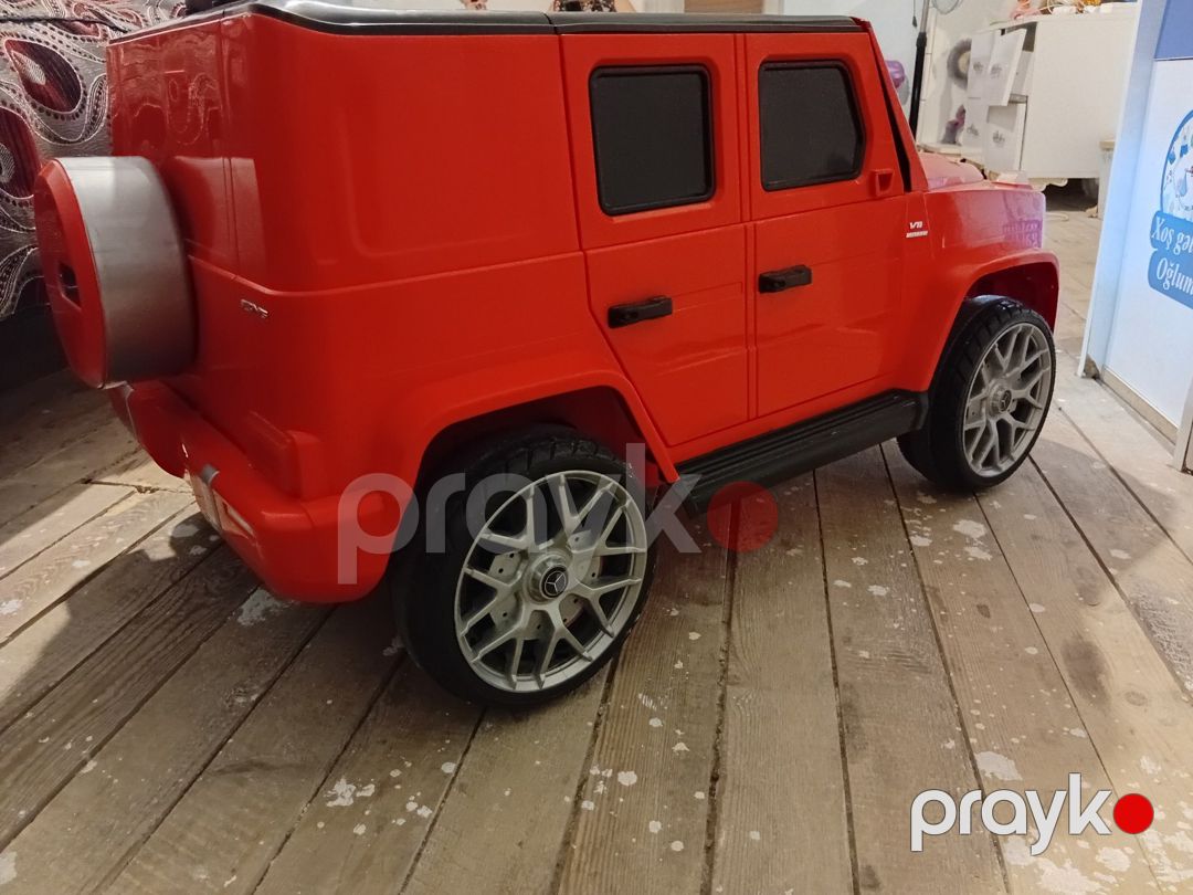 Uşaq avtomobili Mercedes — Uşaq avtomobilləri, Bakı (8)