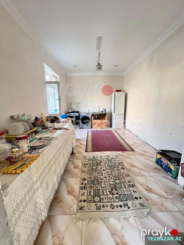 savalanda 4 sotda 4 otaqli 2 mertebeli ev satilir — Ev, villa, Bakı (8)
