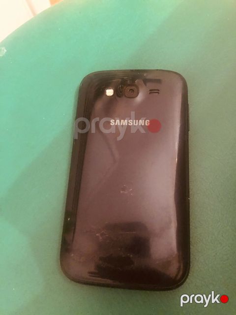 Samsung Galaxy Grand Black 8GB/1GB — Bakı