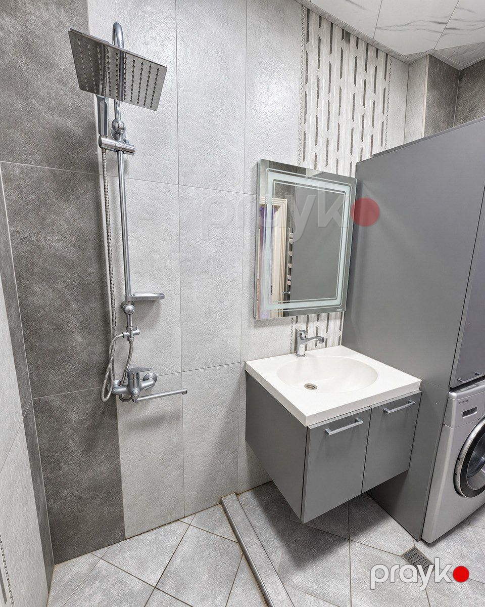 3-otaqlı yeni tikili, Xırdalan ş., 102 m² — Mənzil, Xırdalan (10)