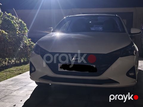 Hyundai Accent, 1.6 L, 2021 il, 79 800 km — Bakı