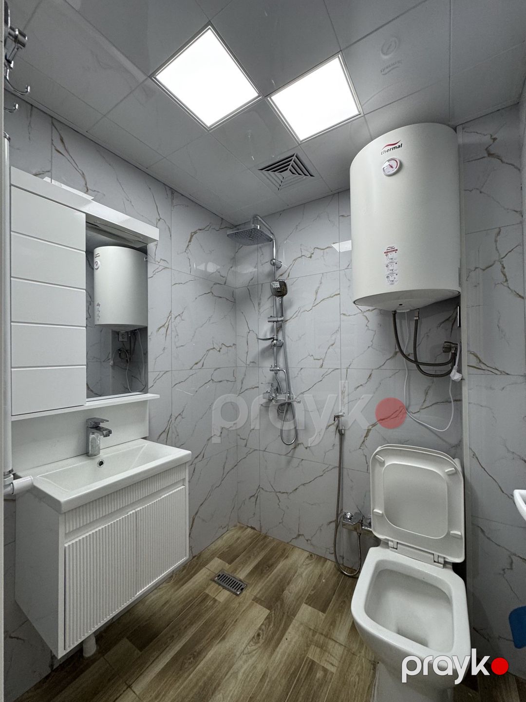 Satılır 3 otaqlı köhnə tikili 70 m² — Mənzil, Bakı (12)