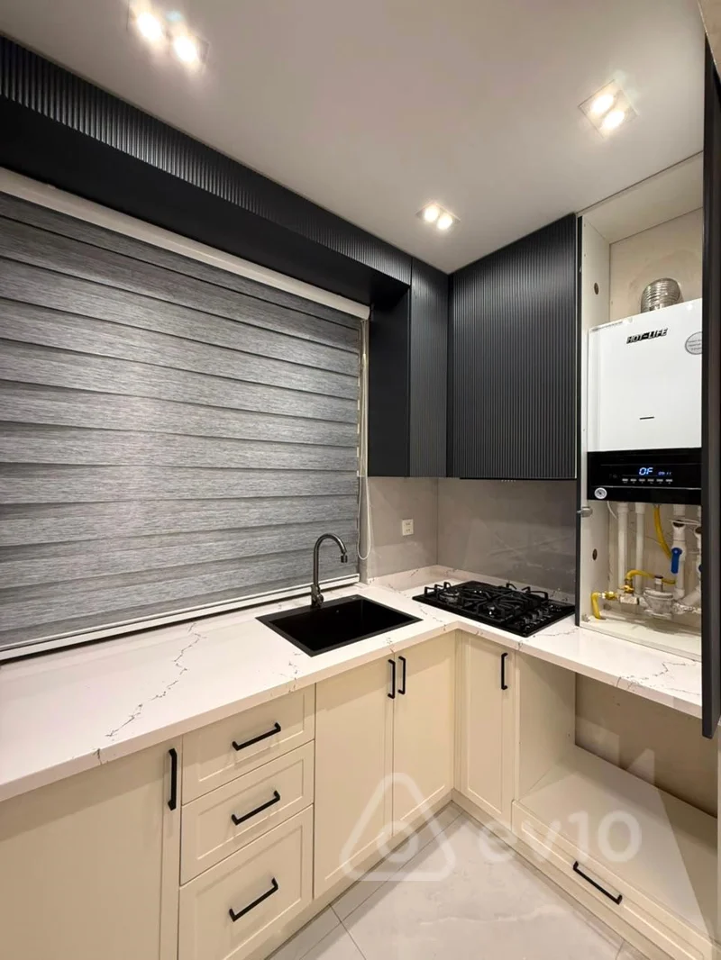 3 otaqlı mənzil, 60 m², Məmməd Araz küçəsi — kirayə — Mənzil, Bakı (4)