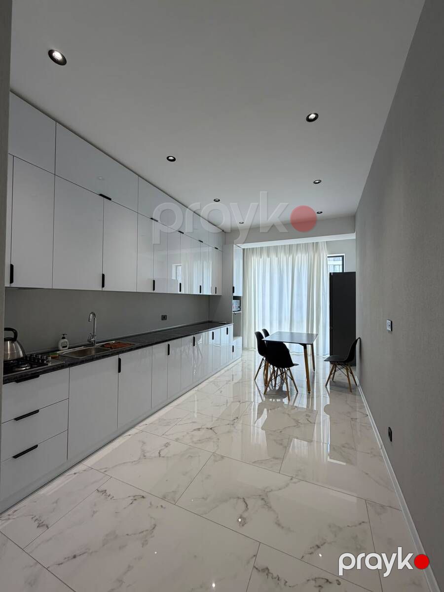 İcarəyə verilir 2 otaqlı yeni tikili 117 m² — Mənzil, Bakı (10)