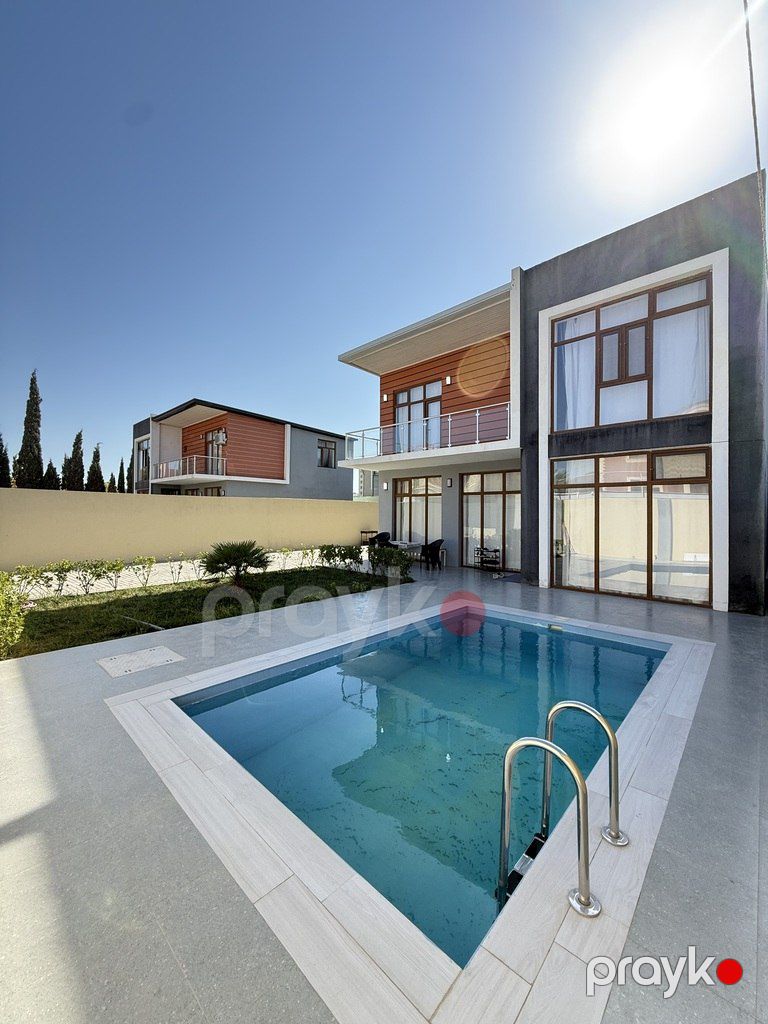 Satılır 4 otaqlı həyət evi/bağ evi 180 m² — Ev, villa, Bakı (3)