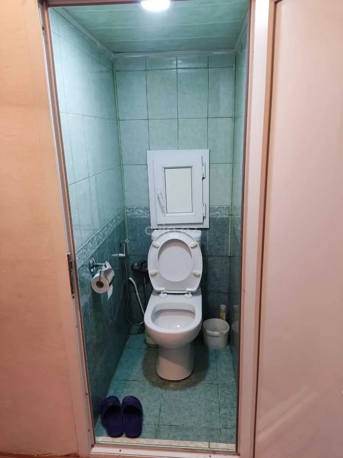 2 otaqlı orta təmirli mənzil satılır Əhmədli qəsəbəsində — Mənzil, Bakı (10)