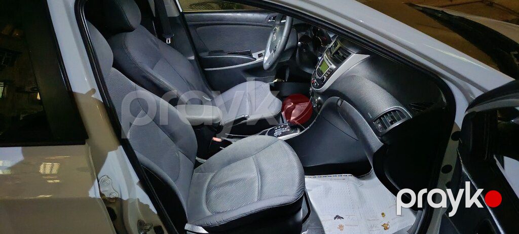 Hyundai Accent, 1.6 L, 2012 il, 168 000 km — Avtomobillər, Bakı (7)