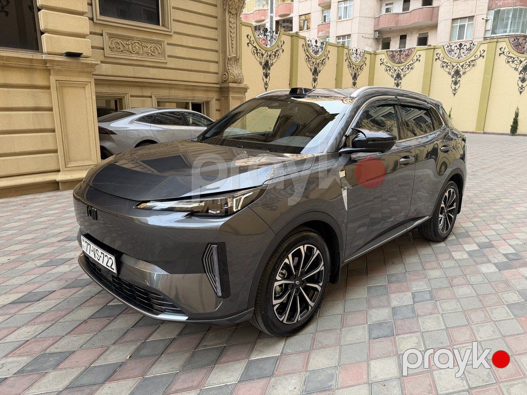 Changan Qiyuan Q05, 1.5 L, 18.99 kWh, 2025 il, 19 000 km — Avtomobillər, Bakı (3)