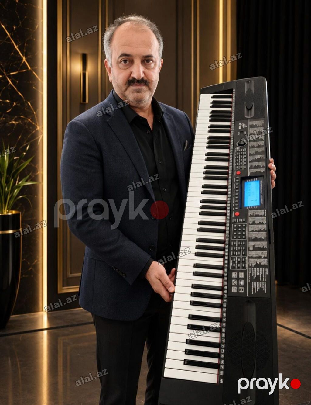 Piano kursuna başlayanlar üçün, Piano müəllimləri üçün uyğundur — Mallar, Bakı (2)