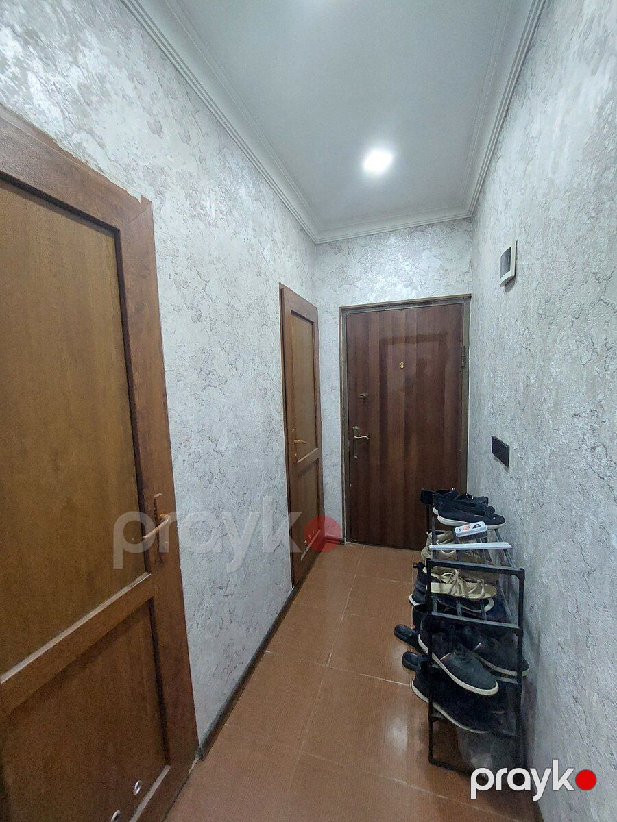 2-otaqlı mənzil, 7-ci mkr., 55 m² — Mənzil, Bakı (4)