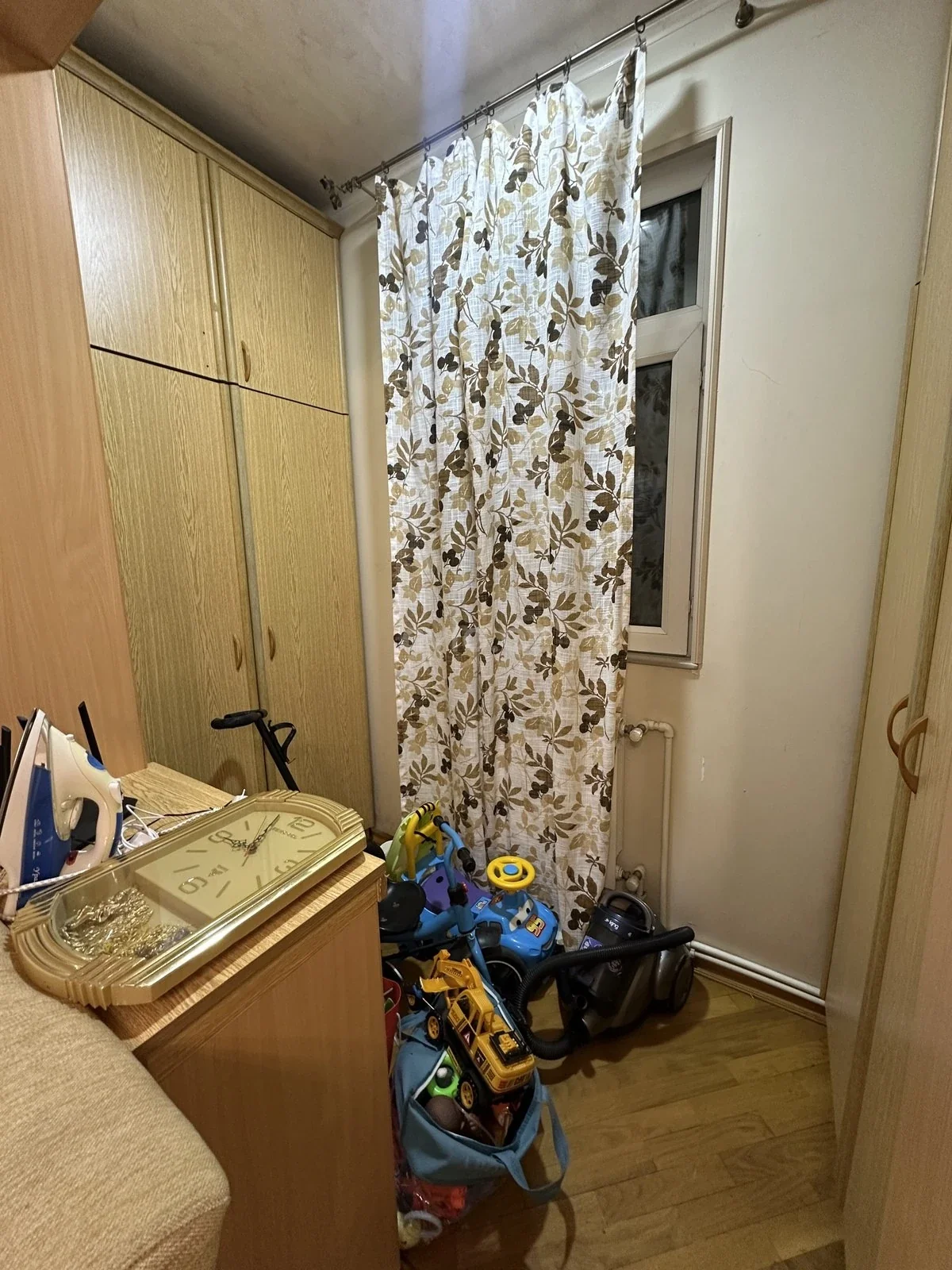 2 otaqlı tam təmirli mənzil satılır 8-ci kilometr qəsəbəsində — Mənzil, Bakı (9)