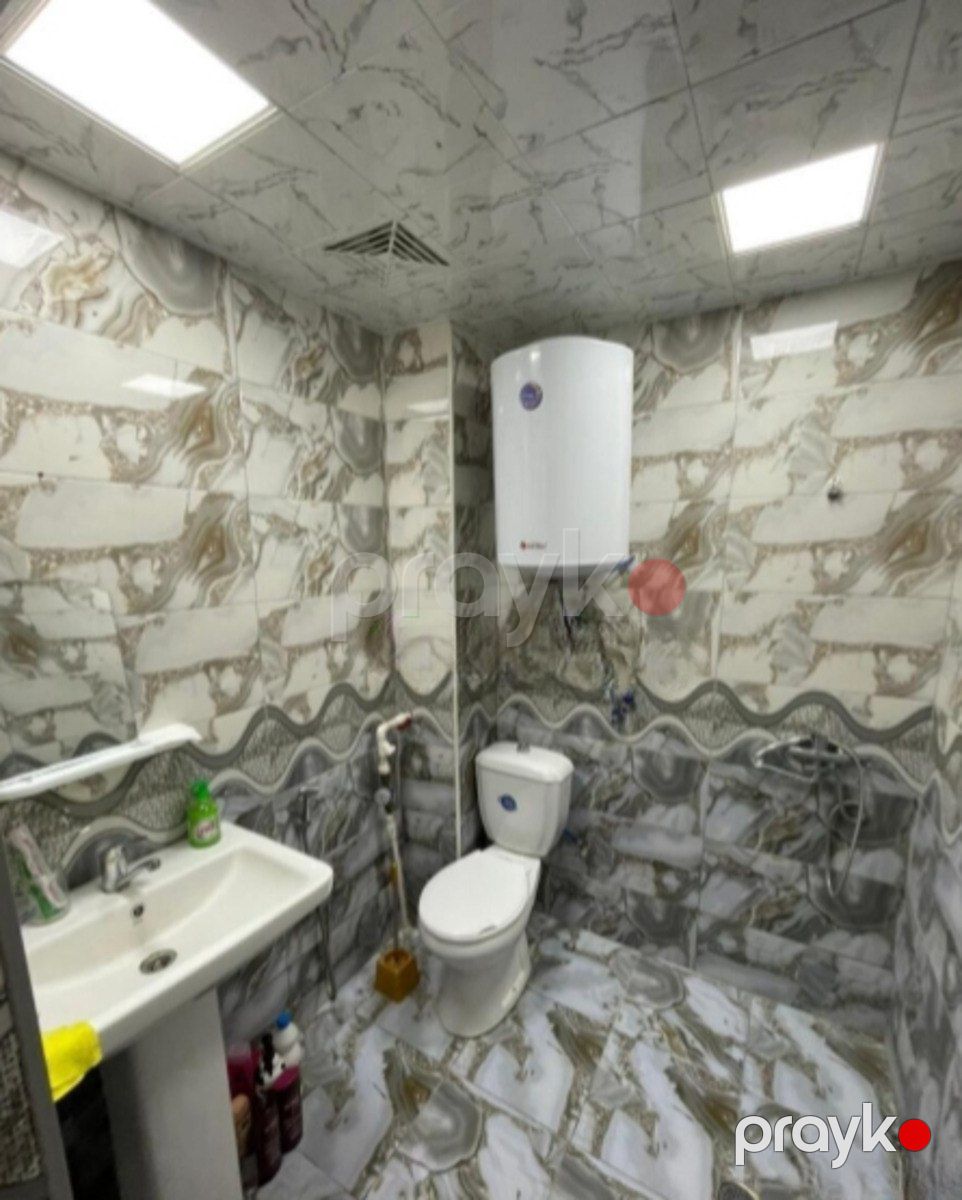 Satılır 2 otaqlı köhnə tikili 45 m² — Mənzil, Bakı (6)
