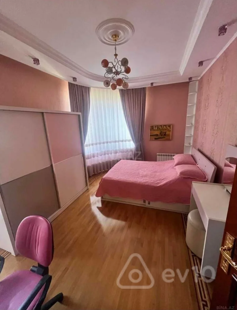 3 otaqlı mənzil, 160 m², Şamil Əzizbəyov küçəsi 88B — kirayə — Mənzil, Bakı (10)