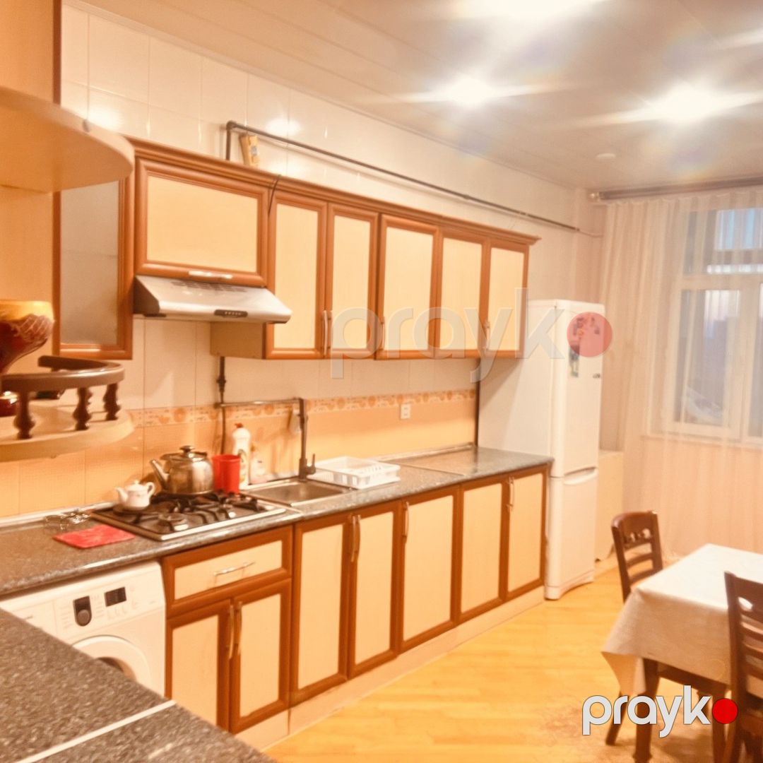İcarəyə verilir 3 otaqlı yeni tikili 110 m² — Mənzil, Bakı (10)