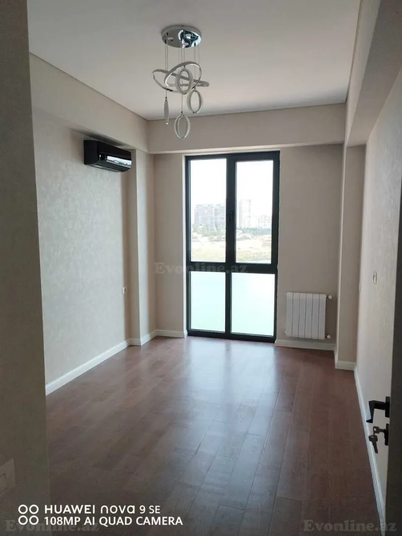 Kirayə verilir 3 otaqlı Mənzil Yeni tikili 75 m² Bakı, Yasamal r — Mənzil, Bakı (6)