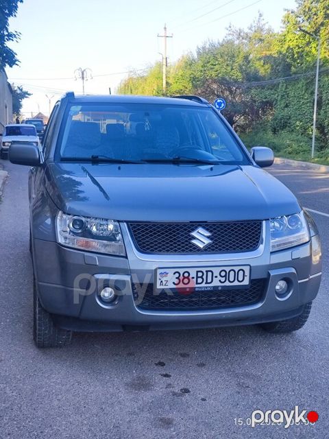 Suzuki Grand Vitara, 2.0 L, 2008 il, 130 000 km — Qusar