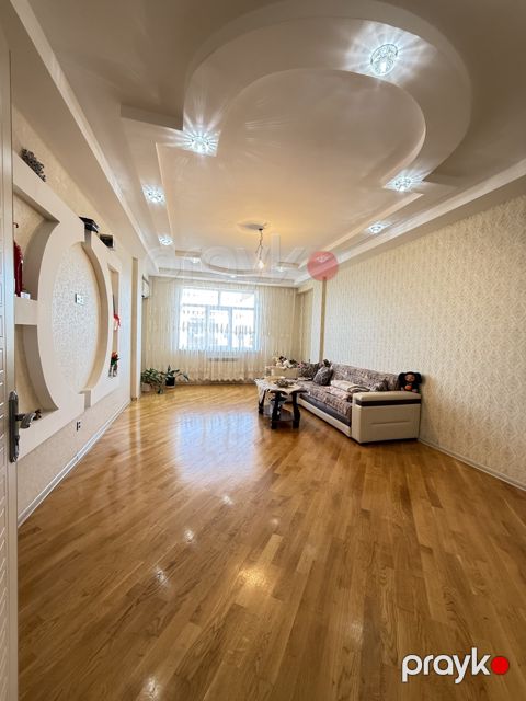 Satılır 3 otaqlı yeni tikili 120 m² — Bakı