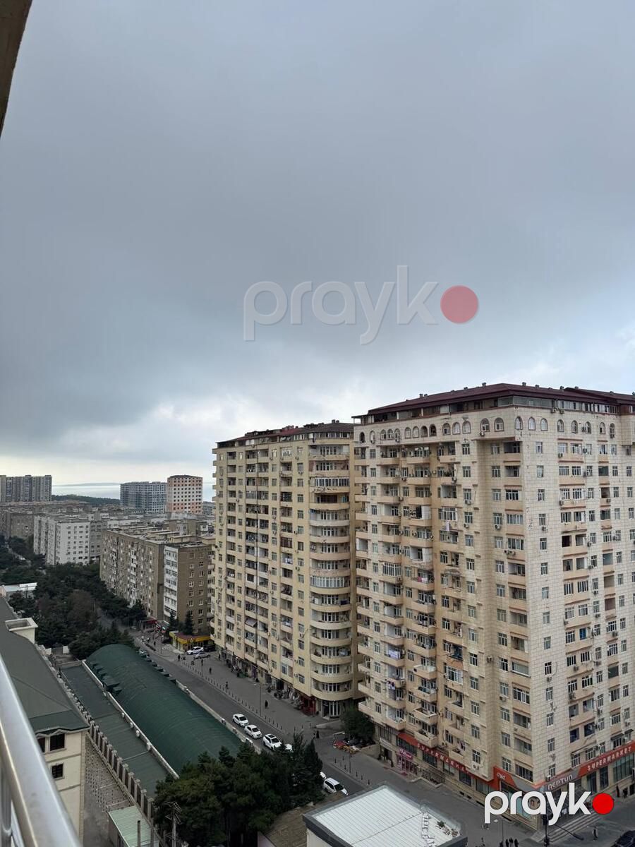 Satılır 3 otaqlı yeni tikili 90 m² — Mənzil, Bakı (12)