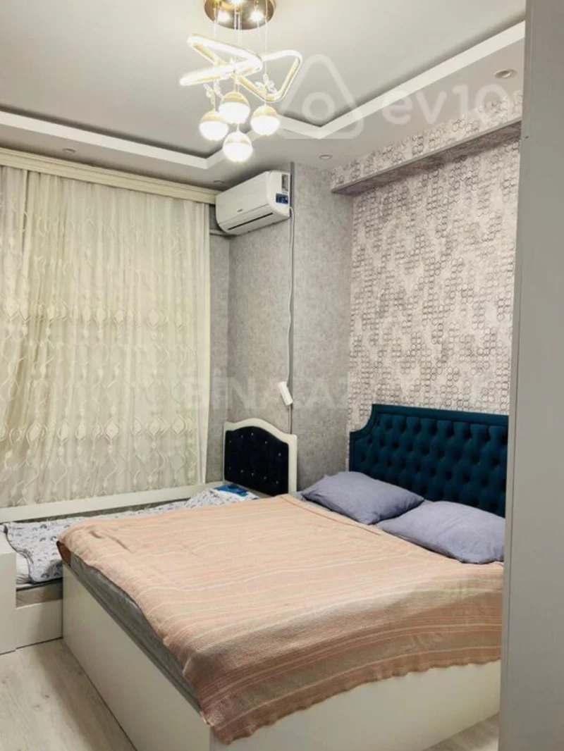 2 otaqlı mənzil, 70 m², Mehdi Abbasov — kirayə — Mənzil, Bakı (2)