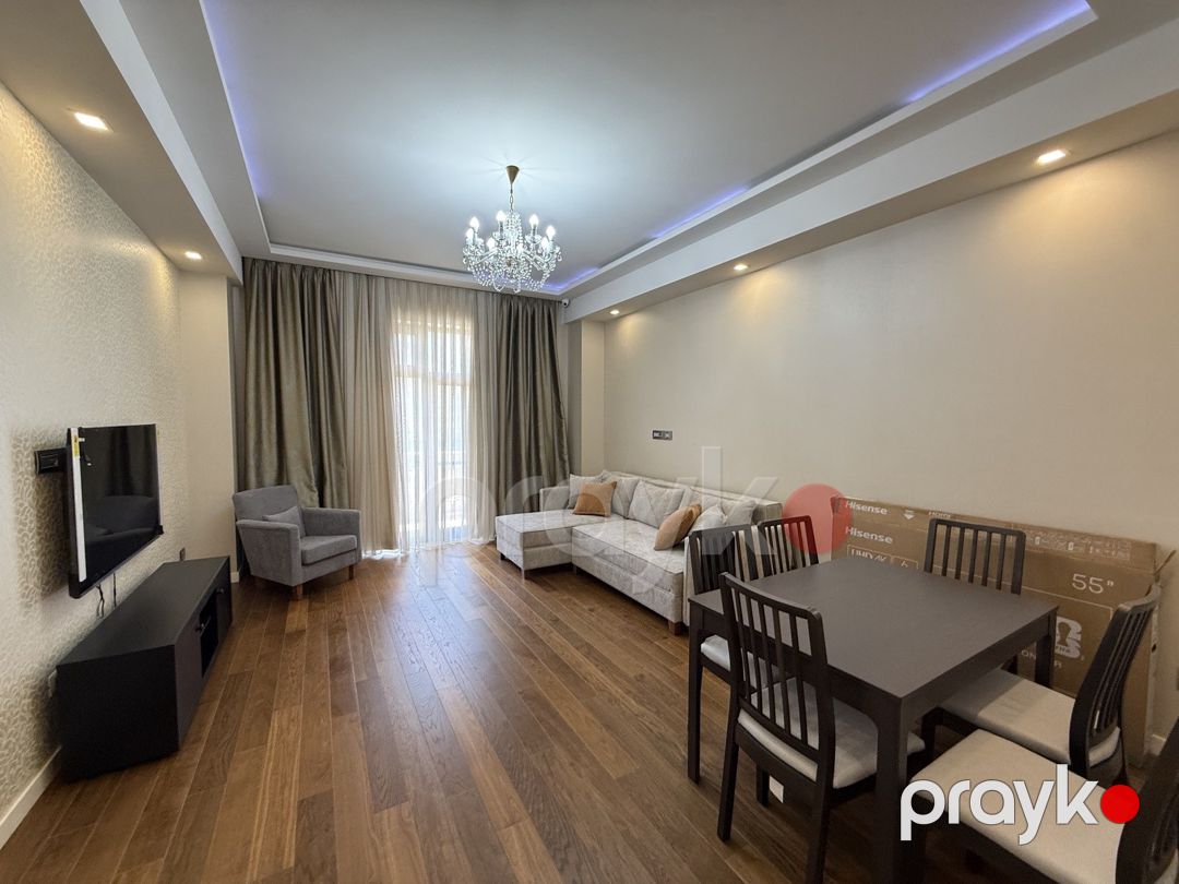 İcarəyə verilir 4 otaqlı yeni tikili 170 m² — Mənzil, Bakı (2)