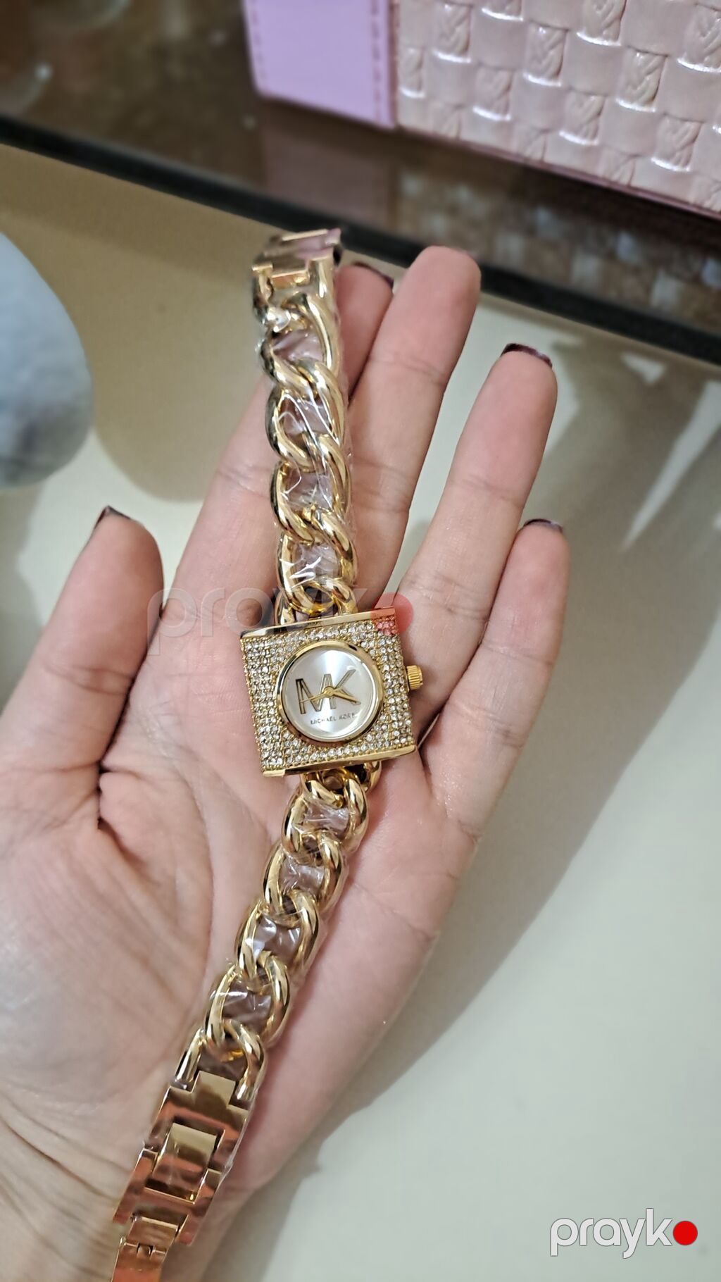 Michael Kors orijinal qadın qol saatı.Tezedir.İşlenmeyib. - Model: MK — Qol saatları, Mehdiabad (2)