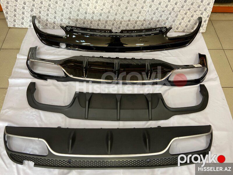 Mercedes W167 gle diffuzer — Digər, Bakı (6)