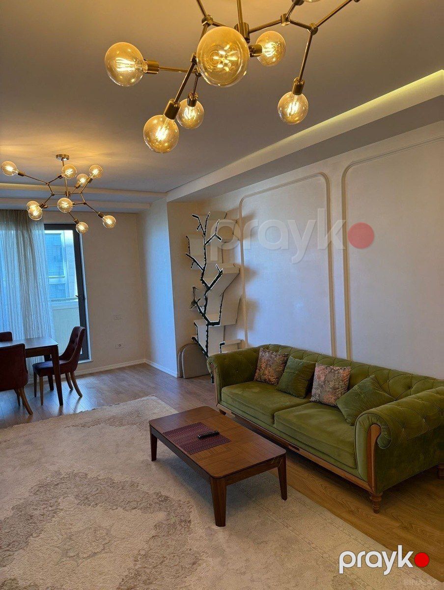 İcarəyə verilir 3 otaqlı yeni tikili 150 m² — Mənzil, Bakı (4)