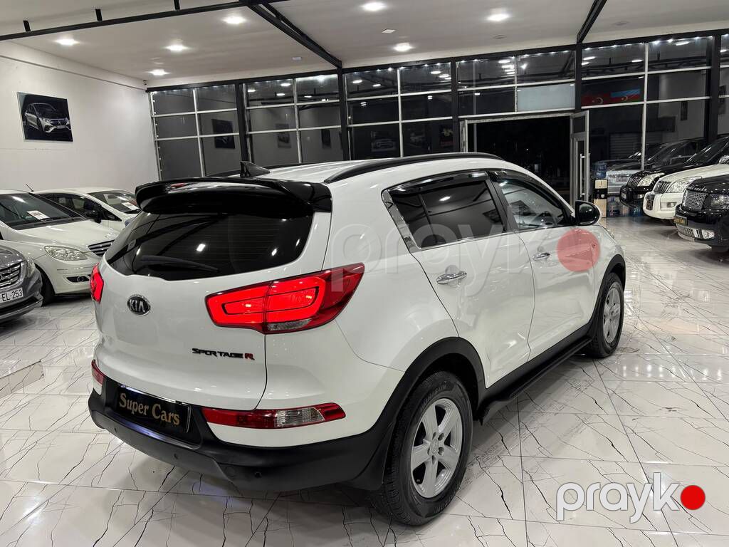 Kia Sportage, 2.0 L, 2014 il, 253 000 km — Avtomobillər, Sumqayıt (4)