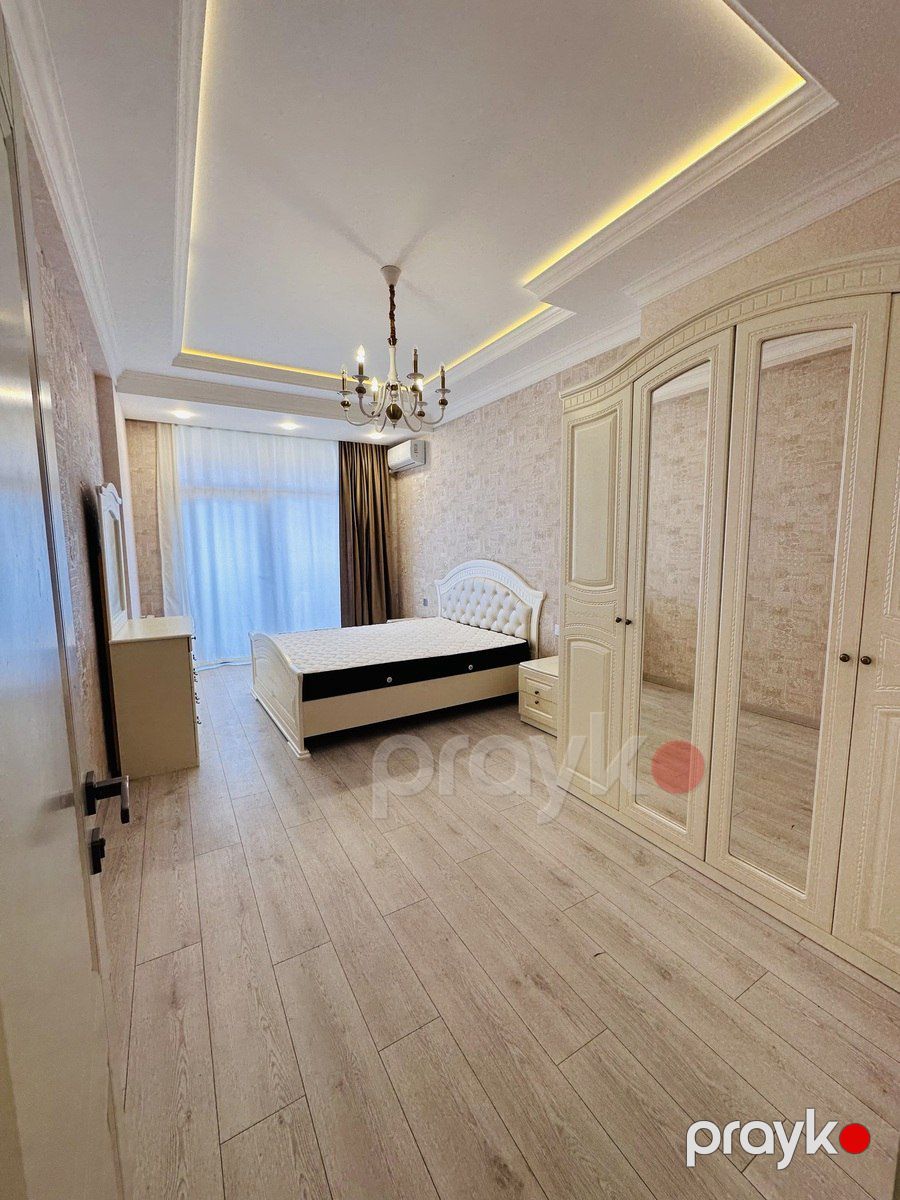 İcarəyə verilir 3 otaqlı yeni tikili 93 m² — Mənzil, Bakı (5)