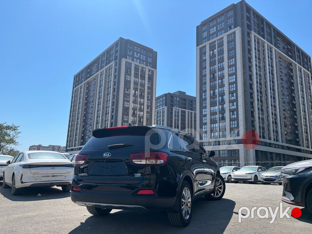 Kia Sorento, 2.0 L, 2017 il, 137 700 km — Avtomobillər, Bakı (2)