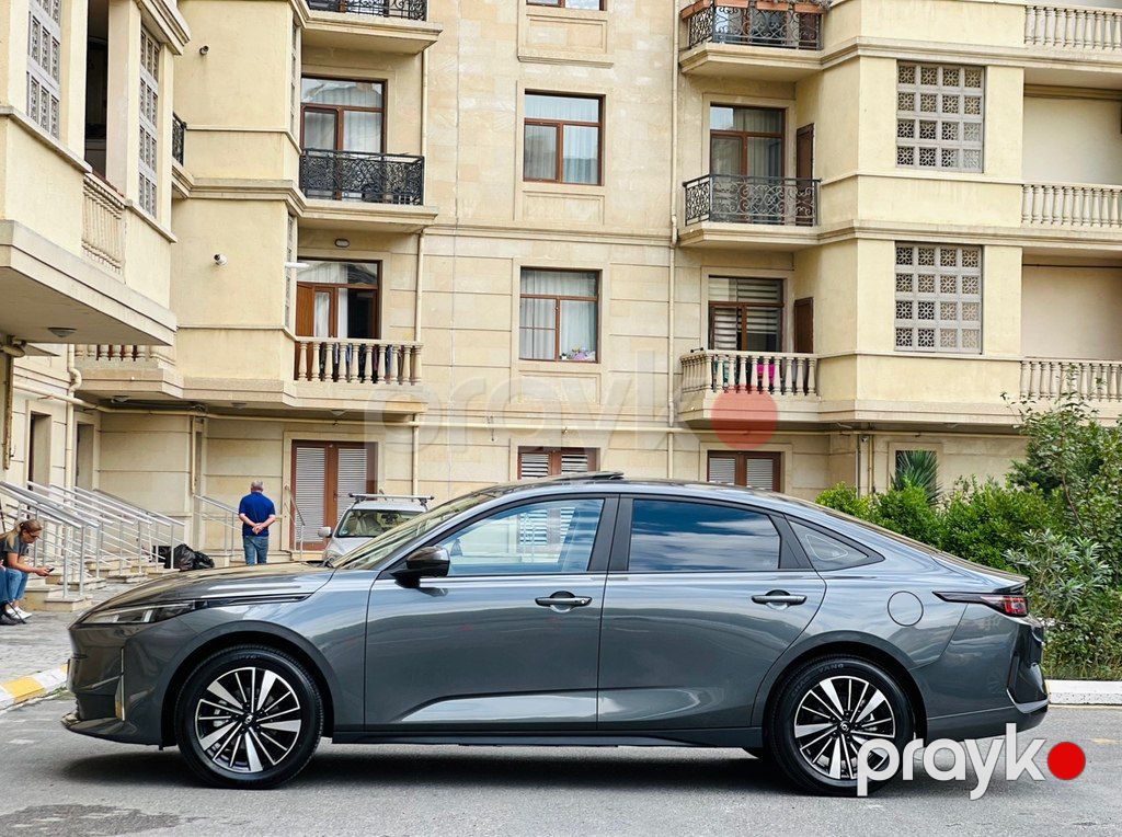 Changan Qiyuan A05, 1.5 L, 18.99 kWh, 2025 il, 10 700 km — Avtomobillər, Bakı (5)